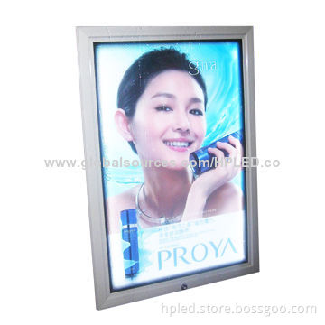 Clip Frame LED Light Box, 12V Voltage, 2.8cm Thickness